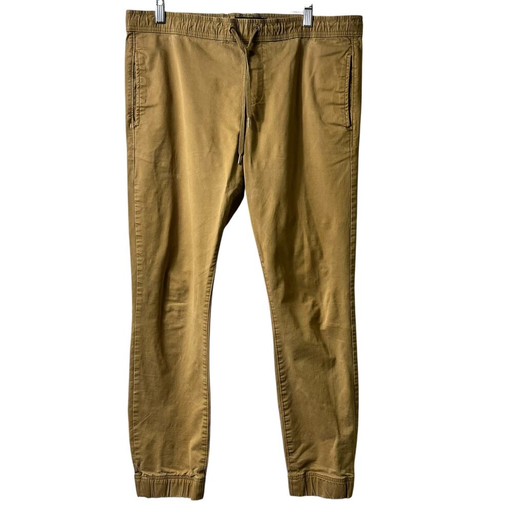 Aeropostale Joggers Khaki M (2686)